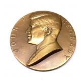 John F. Kennedy Presidential medal