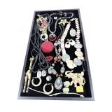 Lot, fashion jewelry