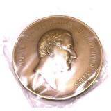 Millard Fillmore Presidential medal