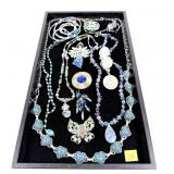 Lot, fashion jewelry
