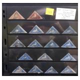 Lot, 17 Cape of Good Hope: 2 - One Penny; 15-