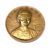 Eva Adams Mint Director medal 1961-1969