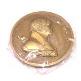 Martin VanBuren Presidential medal