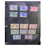 Worldwide Album Queen Elizabeth, mostly mint