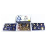 2008 Proof set