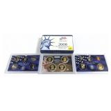2008 Proof set