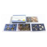 2009 Proof set