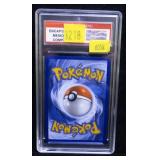 Pokemon 2025 Cubane Lonely Pokemon, EMC Gem MINT