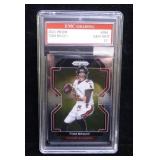 Tom Brady 2021 Prizm #294, EMC 10 GEM MINT