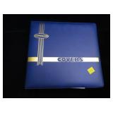Sports Album 1st Day Covers 1960