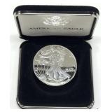 2022 American Silver Eagle Proof, 1 oz.
