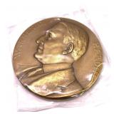 Warren Harding Presidential medal