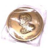 Zachary Taylor Presidential medal