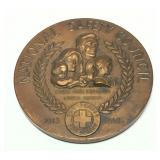 National Safety Council medal