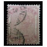 Great Britain 81 used, CV $140