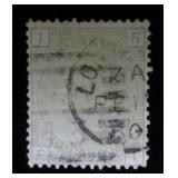 Great Britain 70 (P 16) used, CV $350
