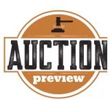 AUCTION PREVIEW: