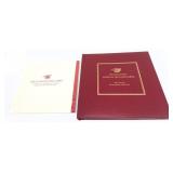 State of the Union bronze medal set