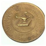 1966 A.N.A. Charter medal