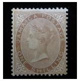 Jamaica 6, MH, CV $230