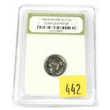 1969-S Roosevelt Proof dime