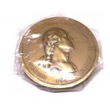 George Washington Presidential medal