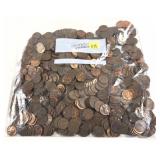 5.0 lbs. of Lincoln cents