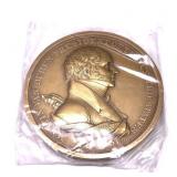 Martin VanBuren Presidential medal