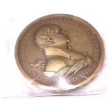 Martin VanBuren Presidential medal
