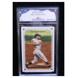 Roger Maris 2007 Upper Deck #9, PGC 10 GEM MINT