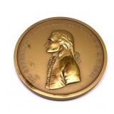 Thomas Jefferson Presidential medal