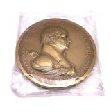 Martin VanBuren Presidential medal