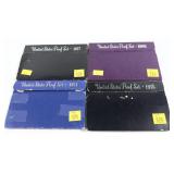 x4- Proof sets: 1971, 1975, 1977, 1985, -x4