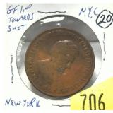 Merchandise token