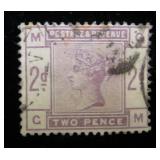 Great Britain 100 used, CV $92