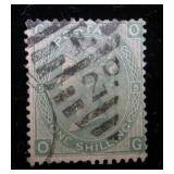 Great Britain 54 (P 5) used, CV $52