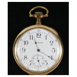 Waltham Model 1894 Grade 220 15-jewel 12 size
