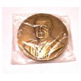 Lyndon B. Johnson Presidential medal