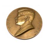 John F. Kennedy Presidential medal
