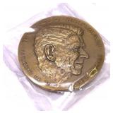 Ronald Regan Presidential medal