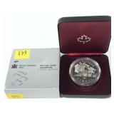 1981 Canadian commemorative dollar