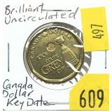 2012 Canadian dollar