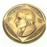 Indiana Bicentennial medal