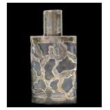 Sterling 925 perfume bottle, Mexico