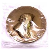James Buchanan Presidential medal