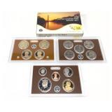2013 Proof set