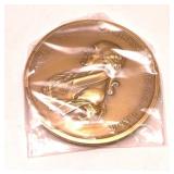 James Madison Presidential medal
