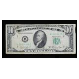 $10 Federal Reserve note, series of 1950A