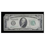$10 Federal Reserve note, series of 1934C