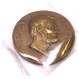Abraham Lincoln Presidential medal